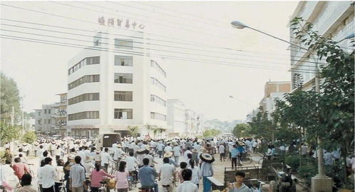 老照片帶你回看東莞 今天的小康生活，等你來曬于都縣